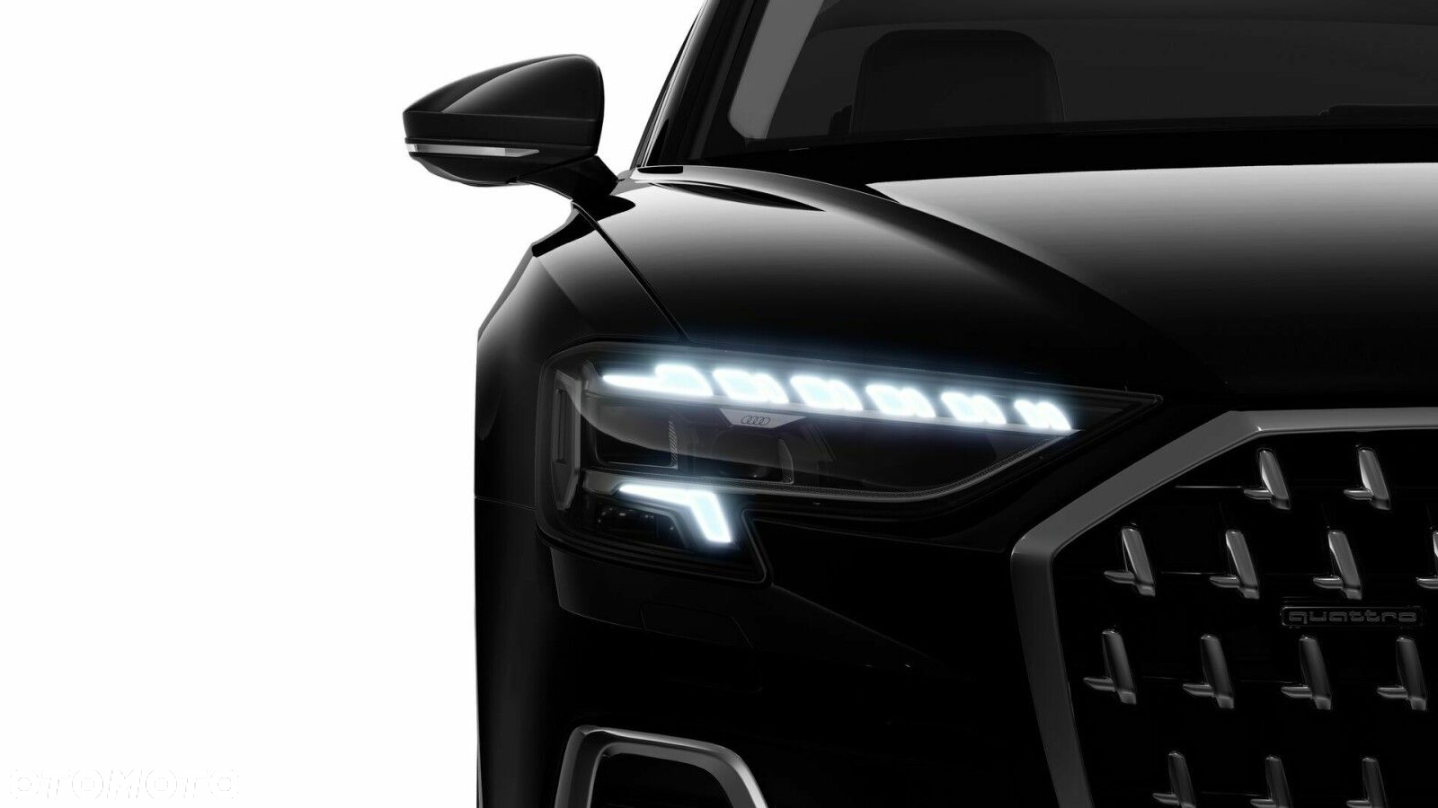 Audi A8 - 8