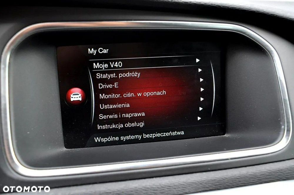 Volvo V40 D2 Drive-E Summum - 29