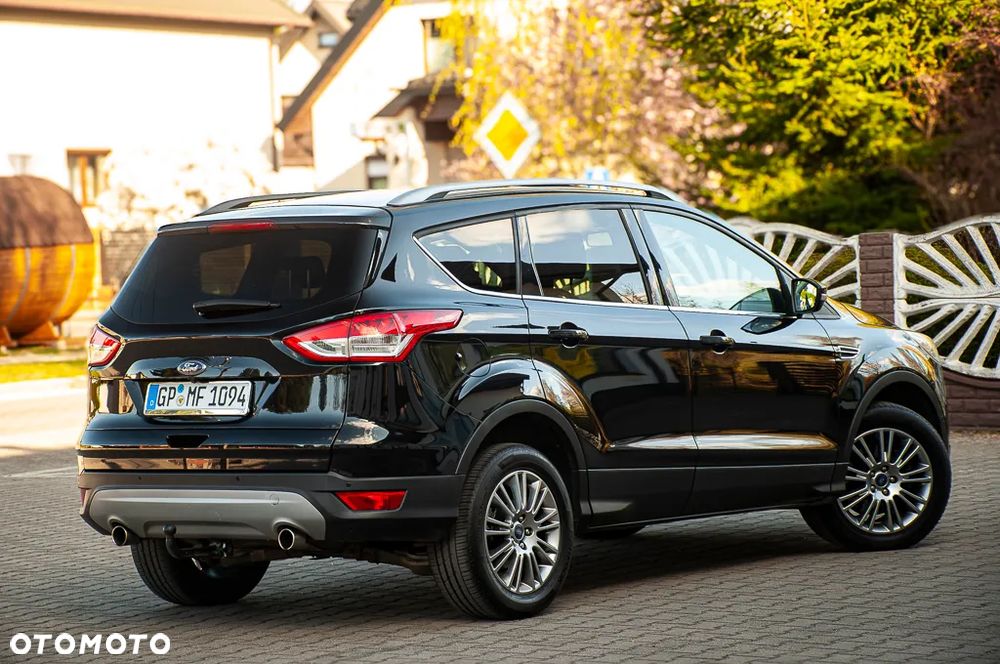 Ford Kuga 2.0 TDCi 4x4 Titanium - 30