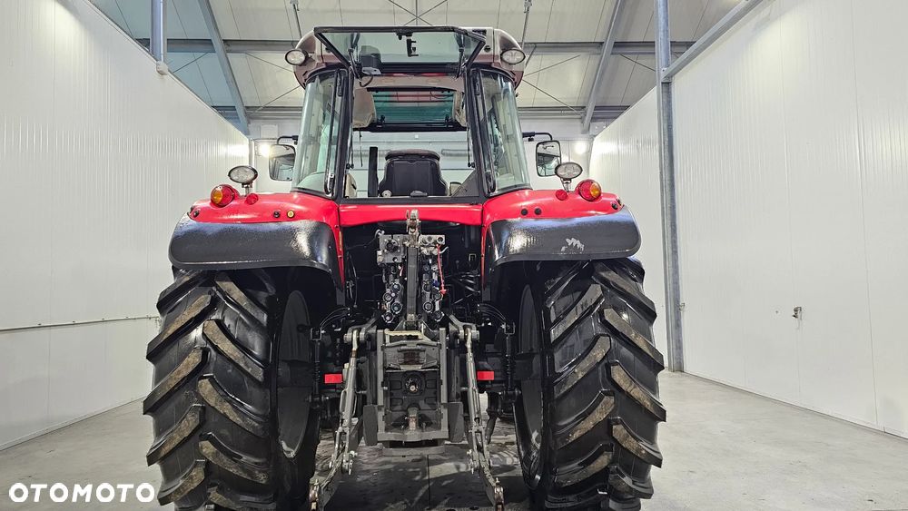 Massey Ferguson 6713 S Dyna 6 2017r Grudzień Quick 6712 Vt 6715Dyna Valtra N134 N154 - 6