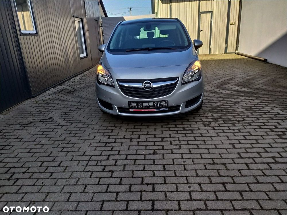 Opel Meriva 1.4 Automatik Innovation - 11