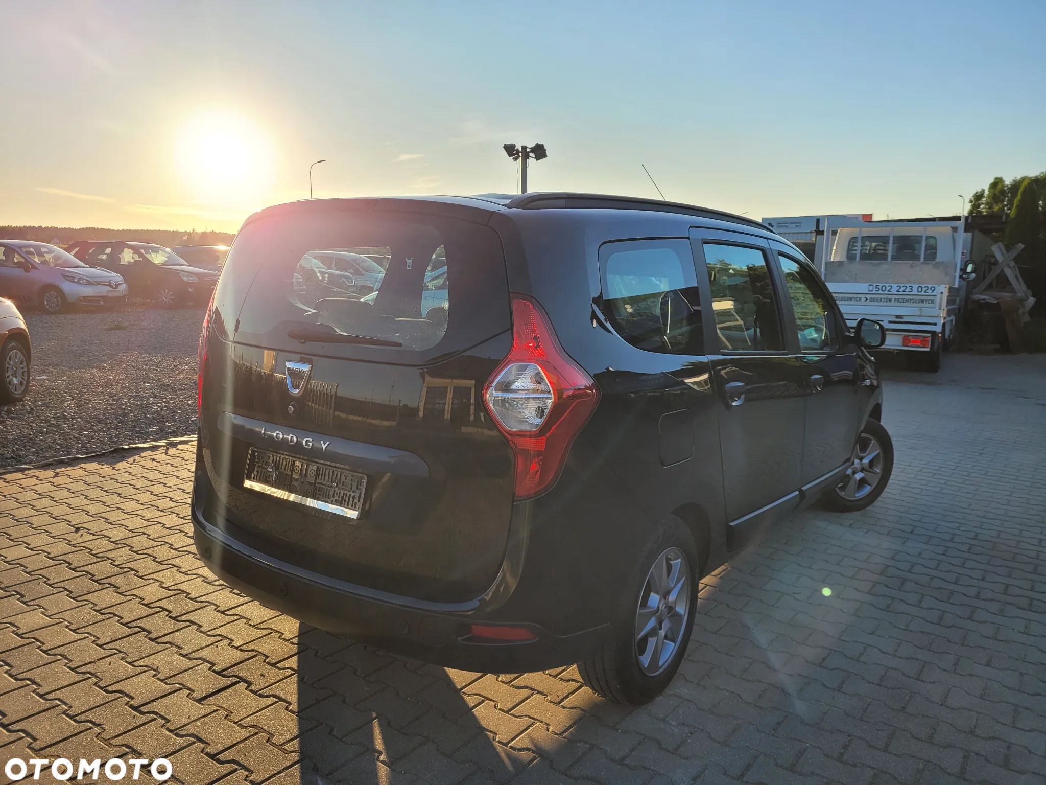Dacia Lodgy 1.5 dCi Ambiance - 3