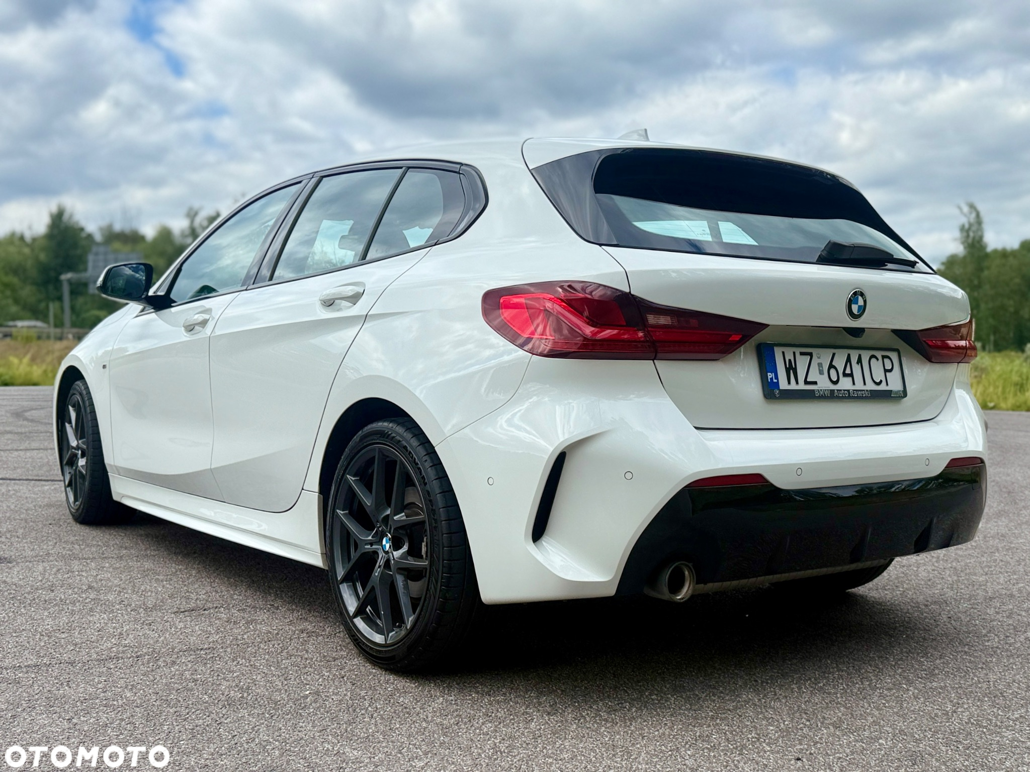 BMW Seria 1 118i M Sport - 4