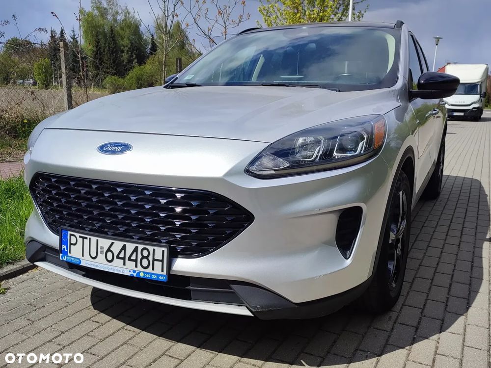 Ford Escape - 1