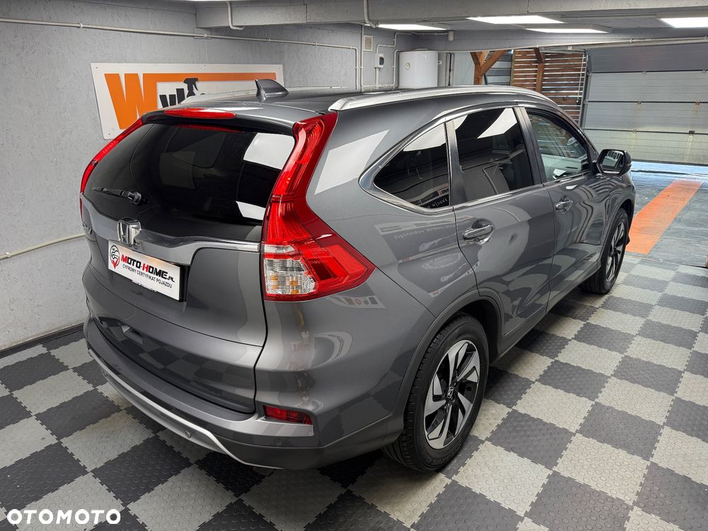 Honda CR-V - 6