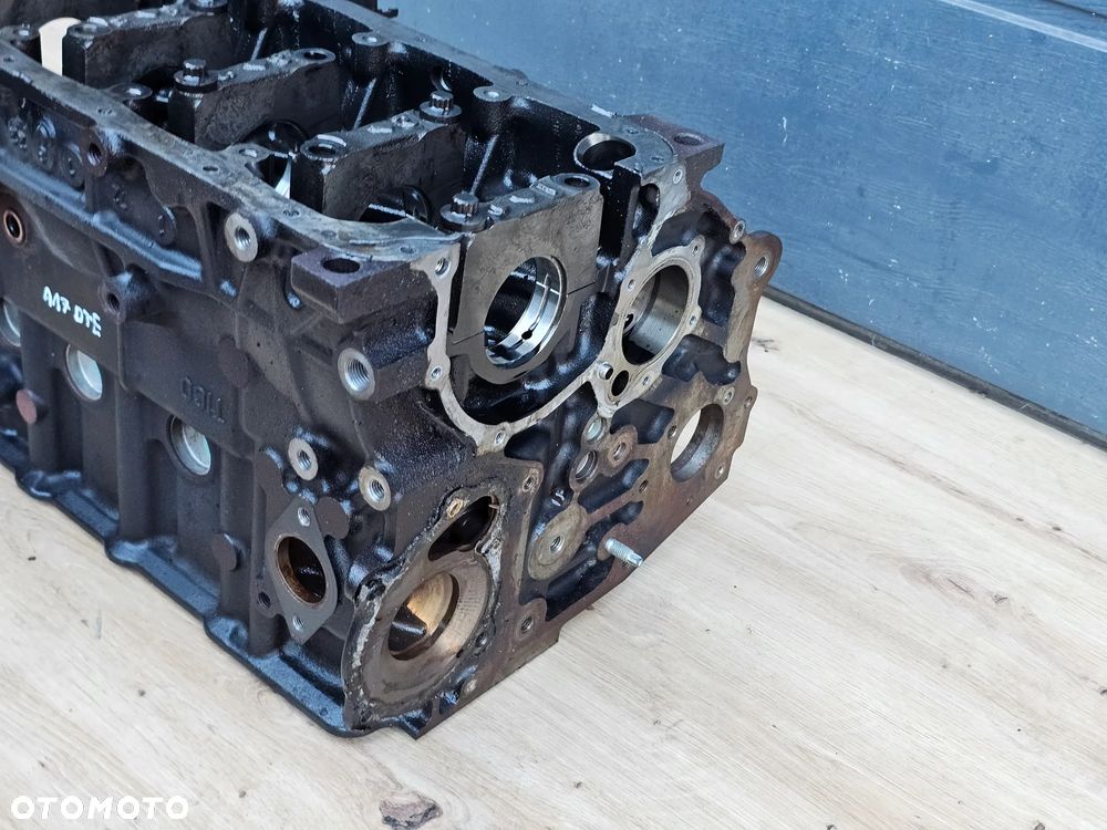 BLOK SILNIKA OPEL ASTRA J MERIVA B ZAFIRA C MOKKA 1.7 CDTI A17DTE 2360040 - 4