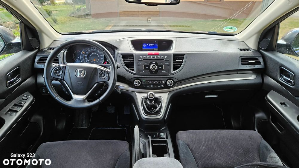 Honda CR-V 2.0i-VTEC 4WD Elegance - 4