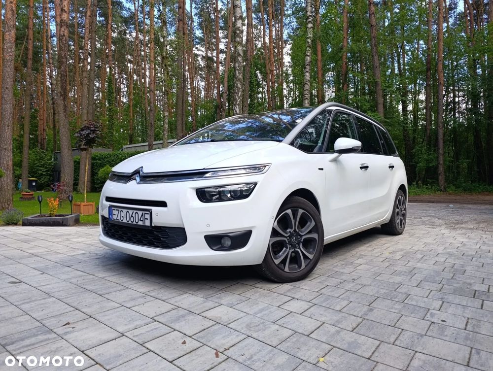 Citroën C4 Picasso 2.0 HDi FAP EGS6 Exclusive - 7