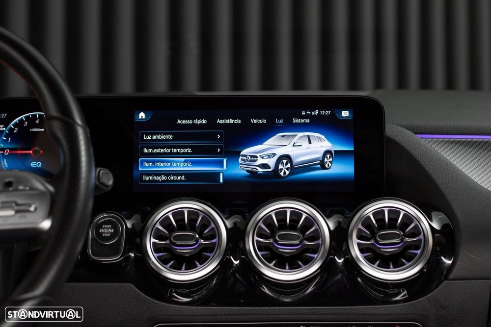 Mercedes-Benz GLA 250 e 8G-DCT AMG Line - 28