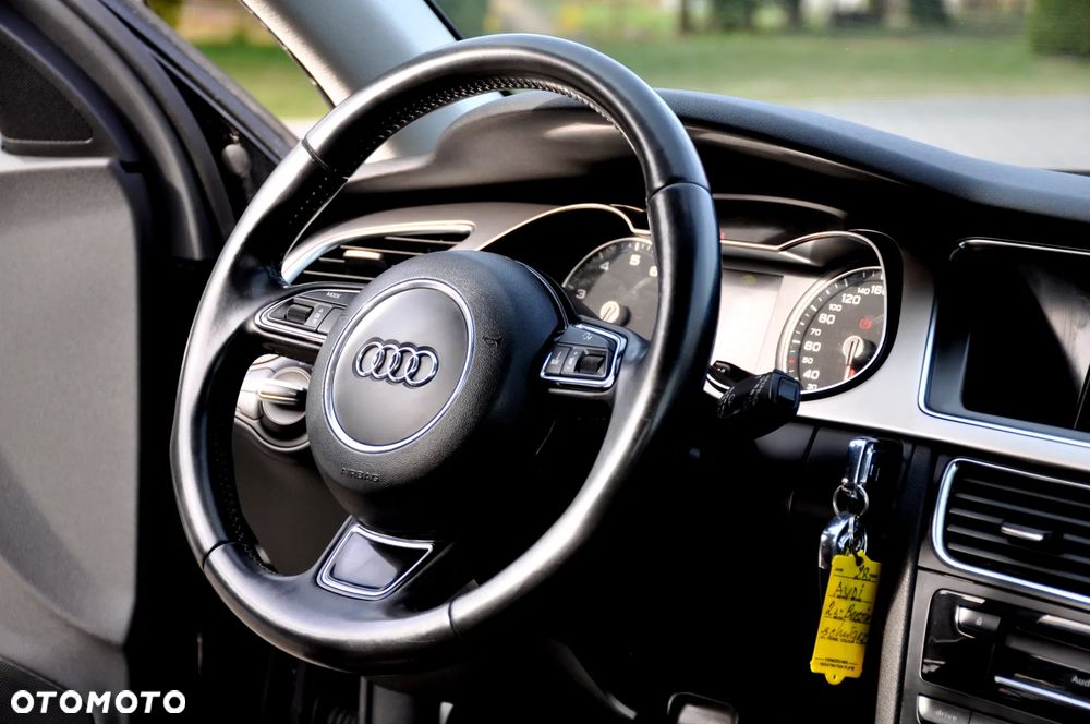 Audi A4 Allroad 2.0 TFSI Quattro S tronic - 32