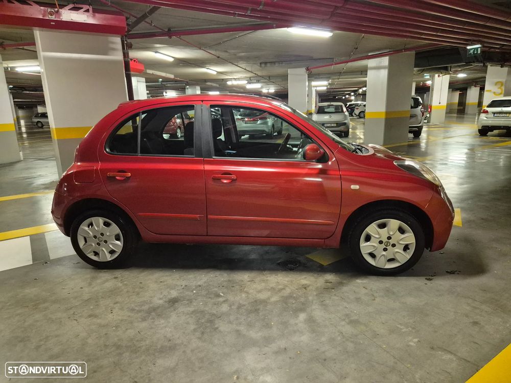Nissan Micra 1.2 Acenta Plus - 8