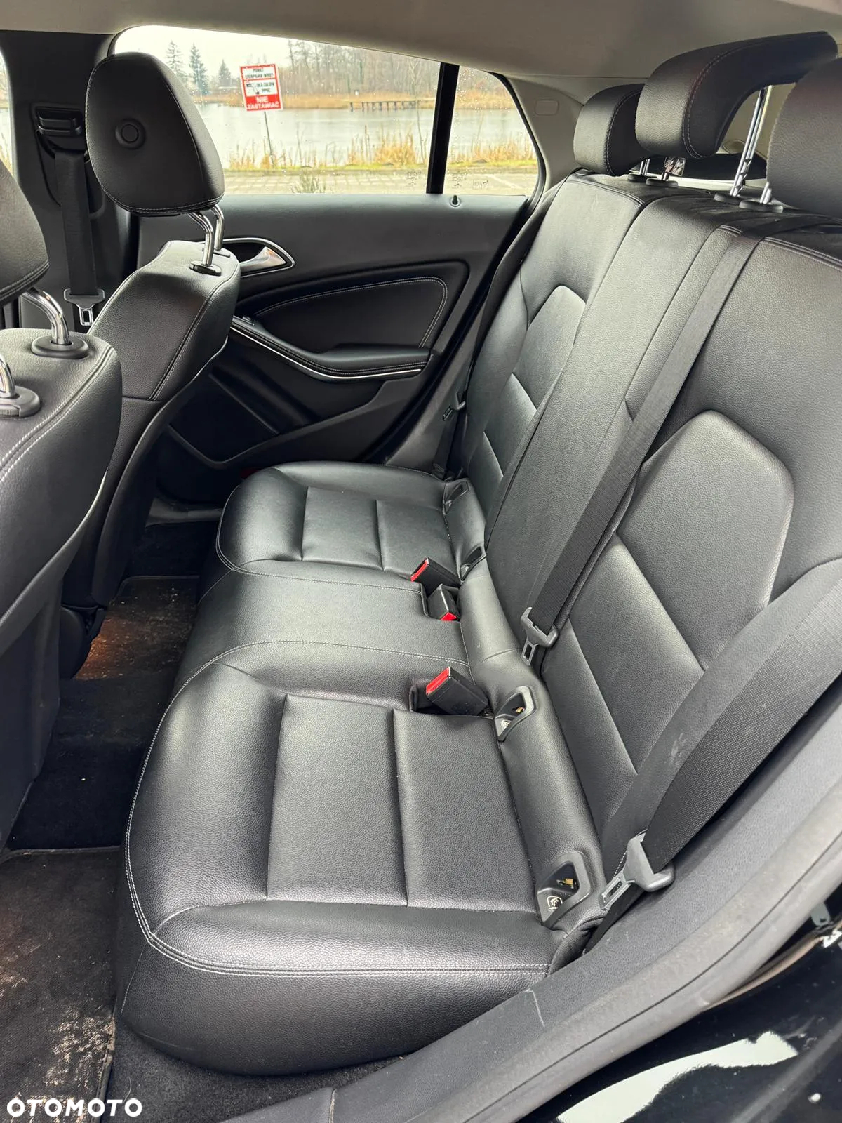 Mercedes-Benz CLA Shooting Brake 180 d 7G-DCT - 10