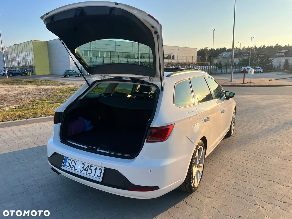 Seat Leon 1.8 TSI Start&Stop FR - 6