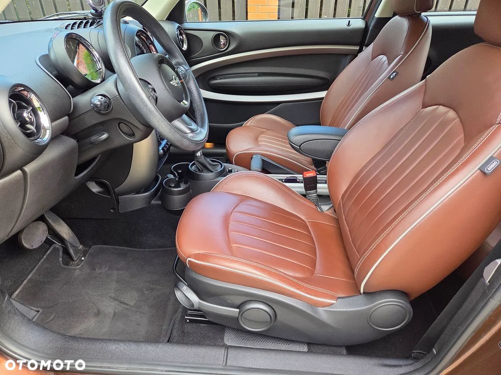 MINI Paceman Cooper ALL4 - 6