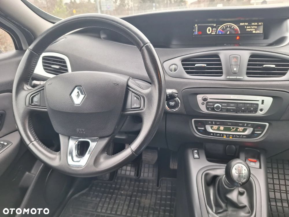 Renault Scenic 1.5 dCi Dynamique - 11