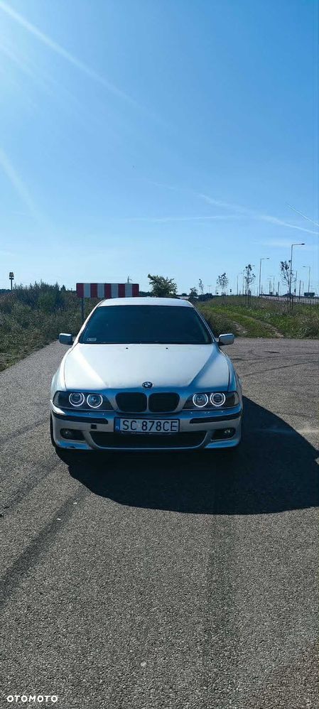 BMW Seria 5 - 2
