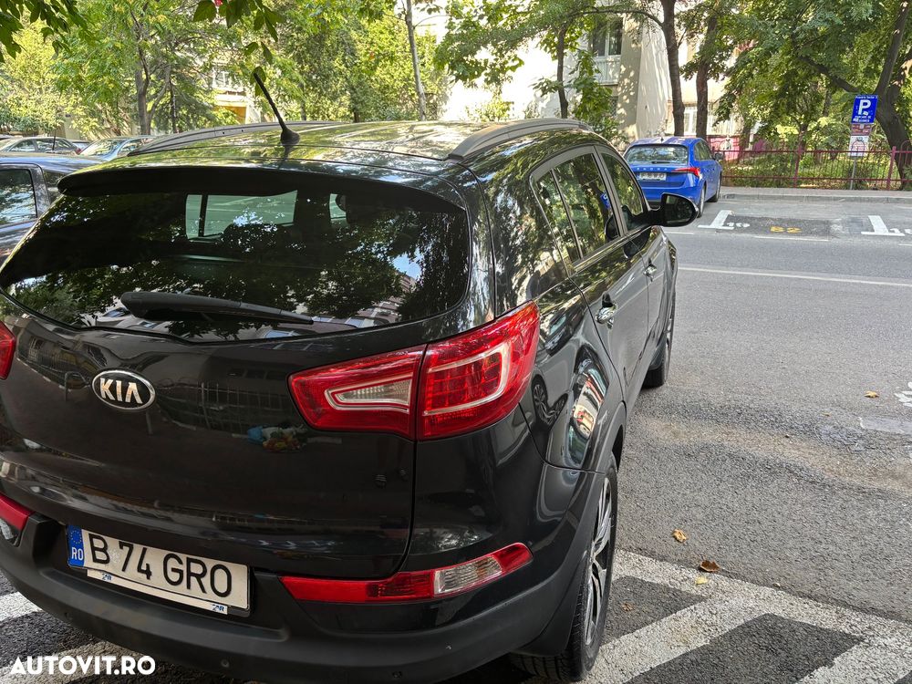 Kia Sportage - 2