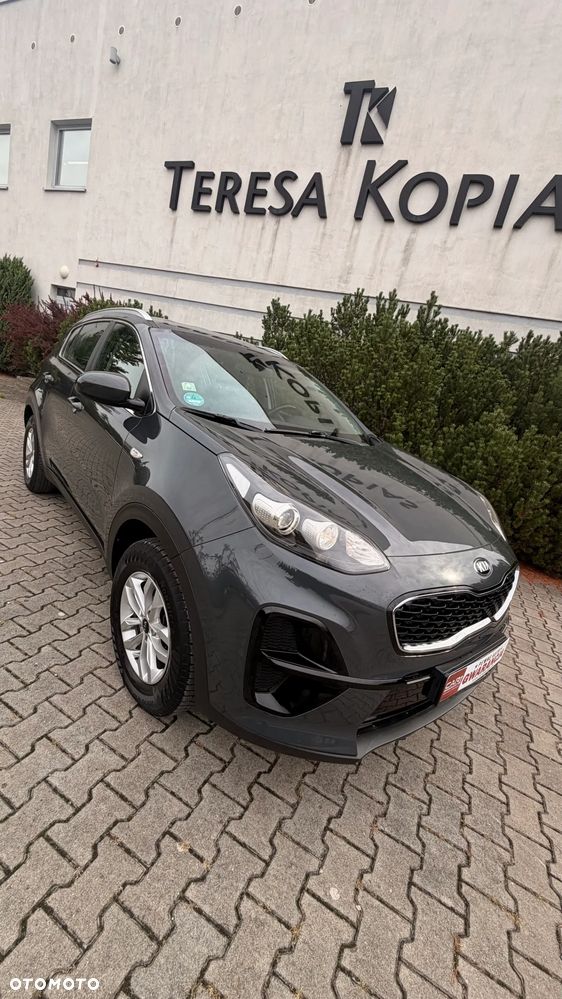 Kia Sportage 1.6 GDI L 2WD - 28