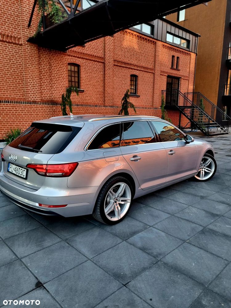 Audi A4 Avant 3.0 TDI Quattro S tronic - 18