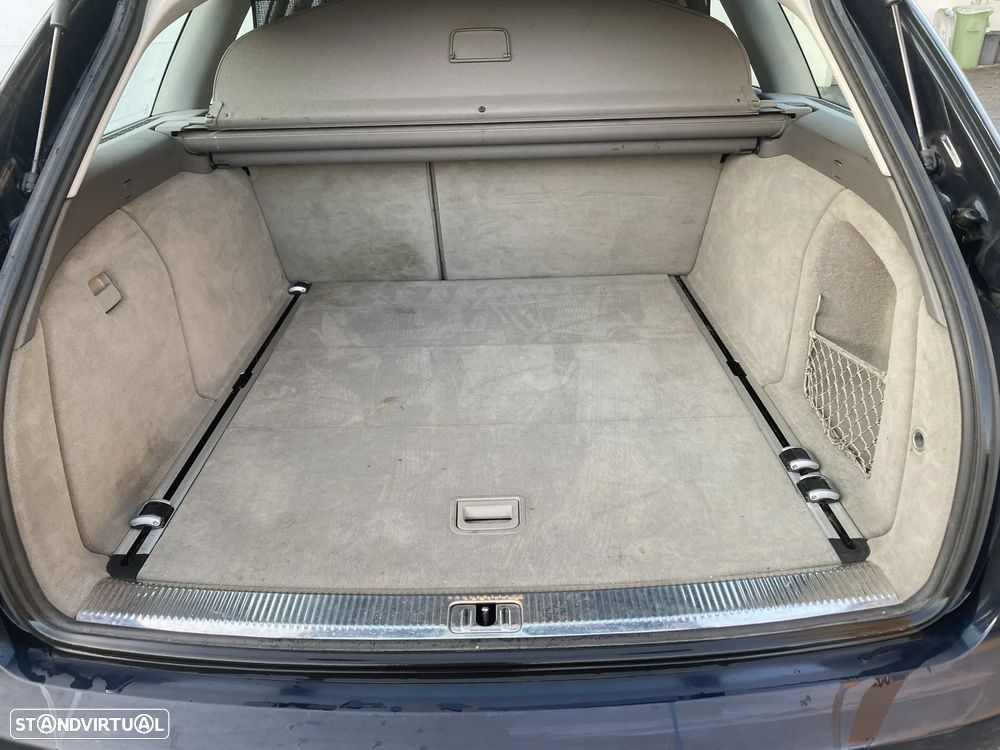 Audi A6 Avant 2.0 TDI S-Line - 12