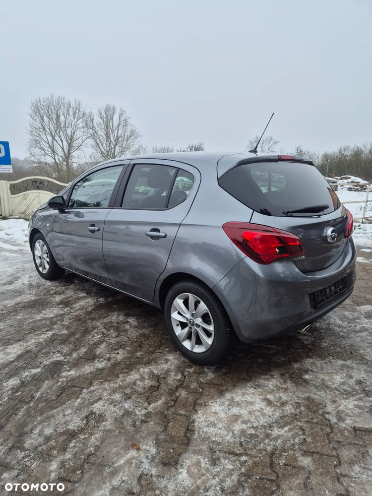 Opel Corsa 1.4 Turbo (ecoFLEX) Start/Stop Innovation - 3