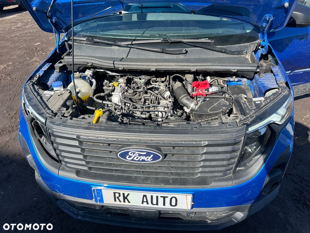 Ford Transit courier automat - 4