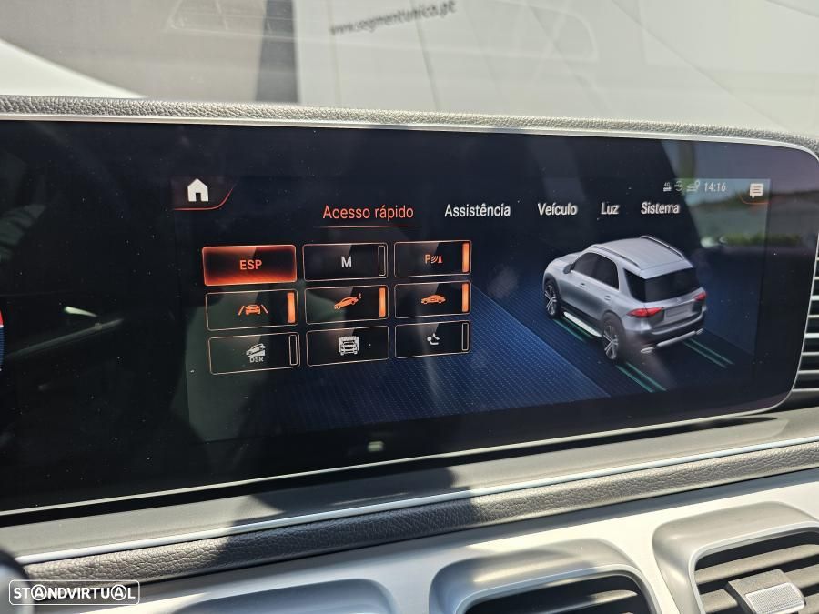 Mercedes-Benz GLE 350 de 4Matic - 53
