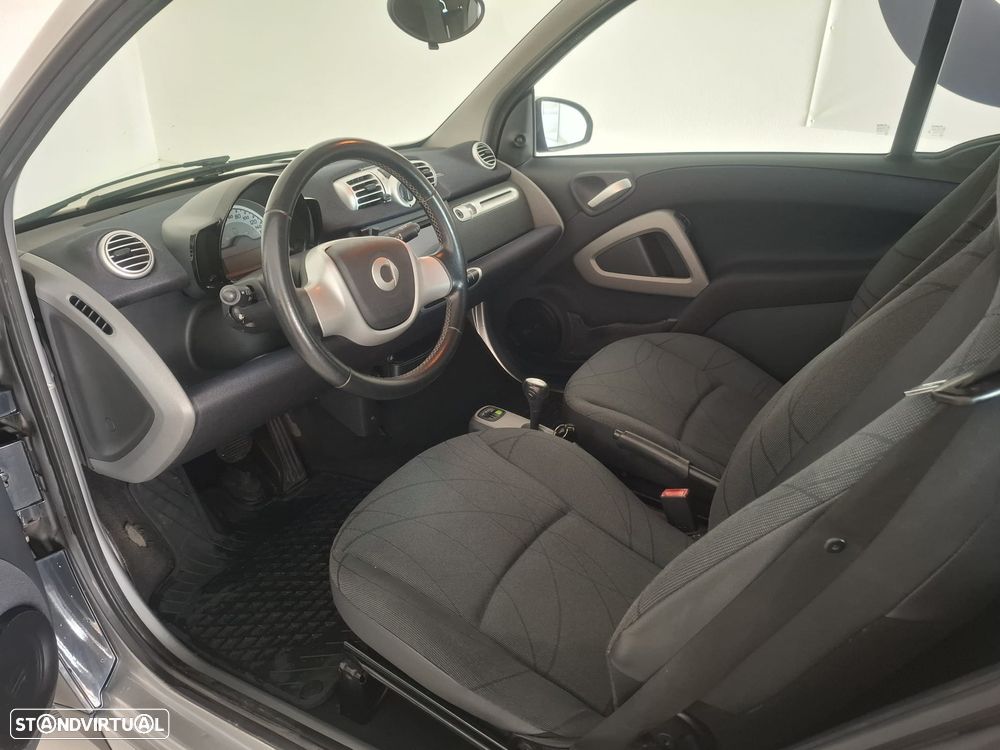 Smart ForTwo Coupé 1.0 mhd Passion 71 - 9