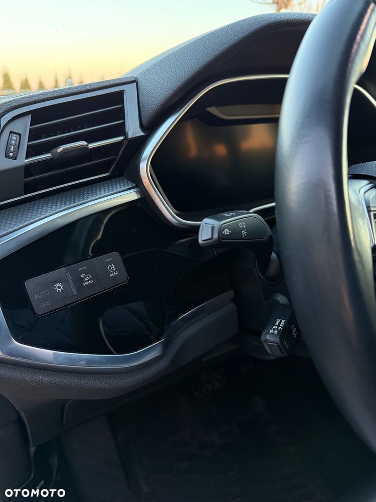 Audi Q3 45 TFSI Quattro S Line S tronic - 12