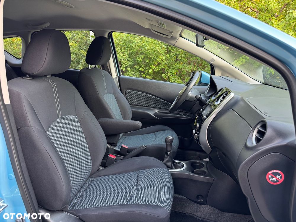 Nissan Note 1.2 Tekna EU6 - 25