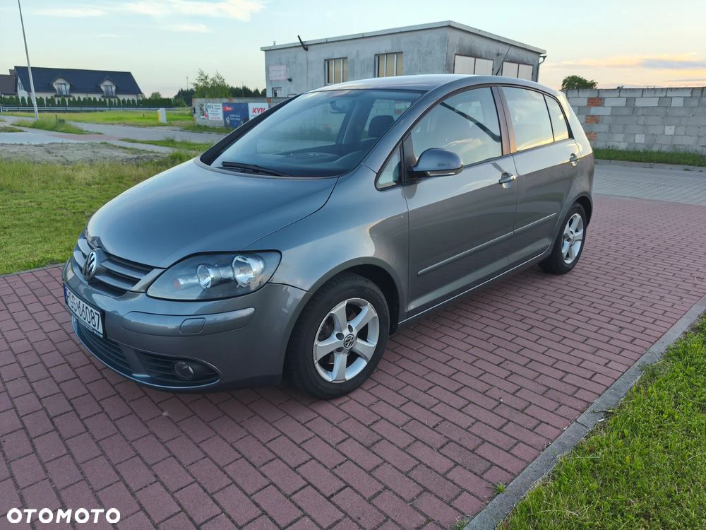 Volkswagen Golf Plus 1.6 Trendline - 1