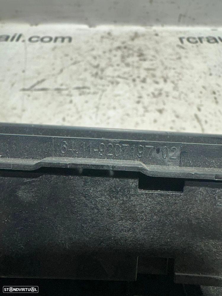 .Display Sofagem Comando Radio Climatronic BMW Serie 1 F20 5 Portas F21 3 Portas 9207197 - 7