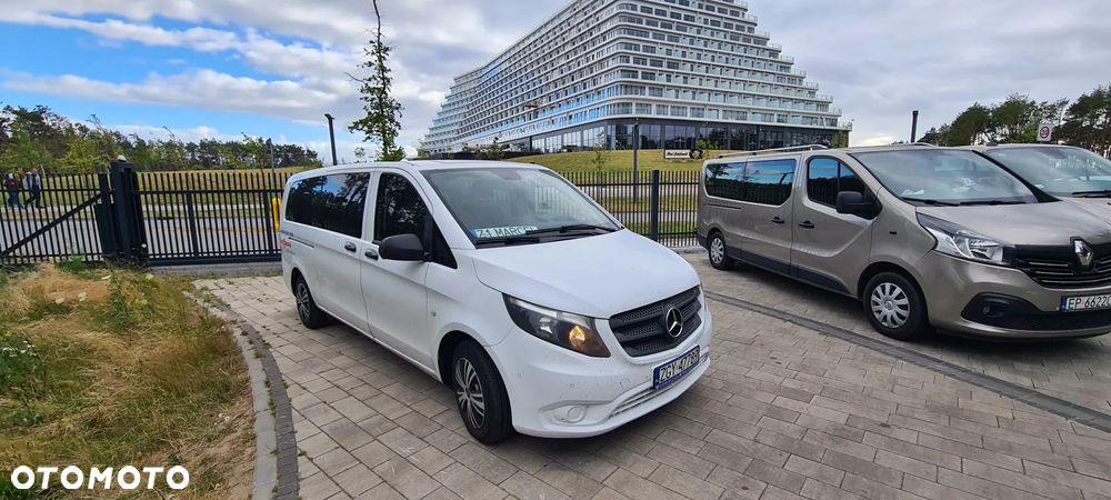 Mercedes-Benz Vito CDI Tourer Base 447.705 - 3