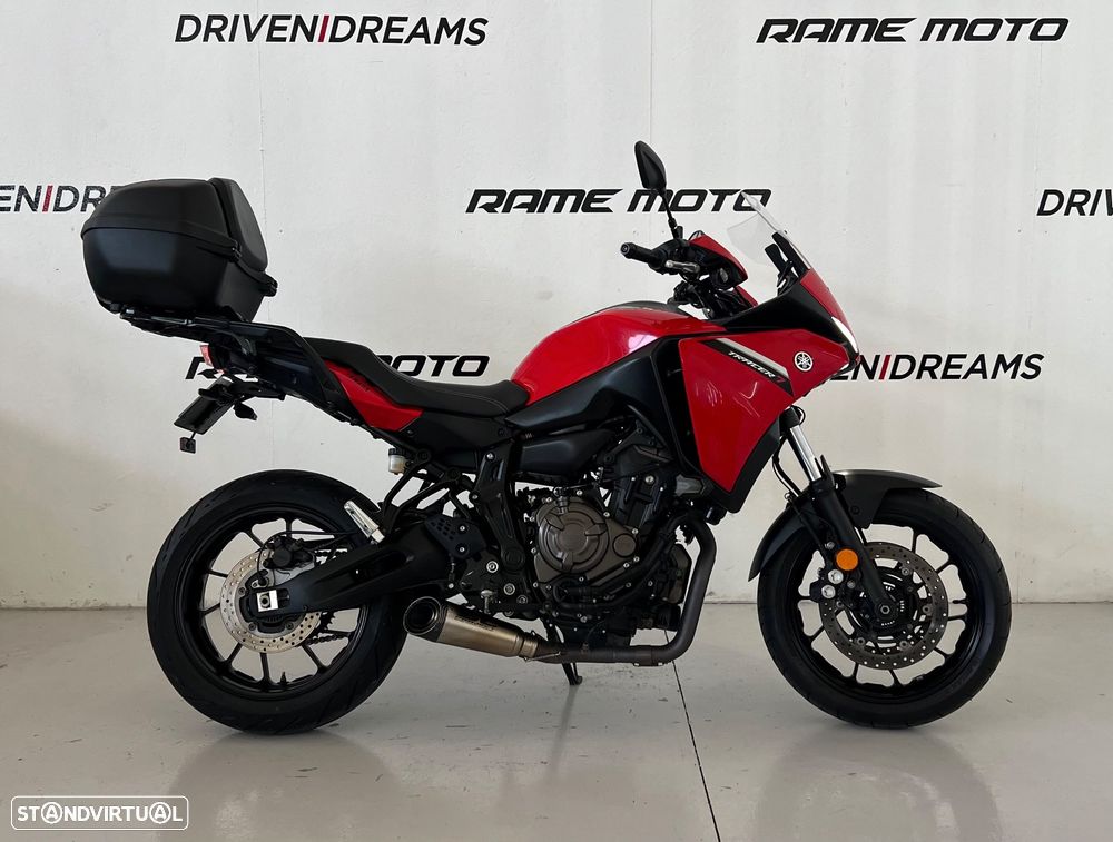 Yamaha Tracer 7 - 2