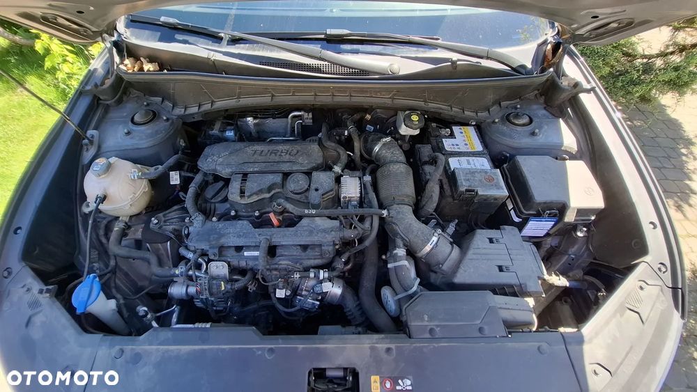 Hyundai Tucson 1.6 T-GDi Executive 2WD - 11