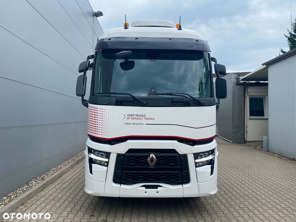 Renault T480 SLEEPER CAB / STANDARD / HYDRAULIKA - 16