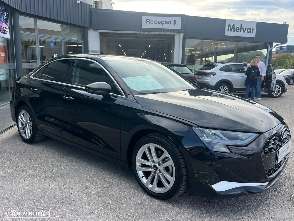 Audi A3 Limousine 30 TFSI SE Business S tronic - 4