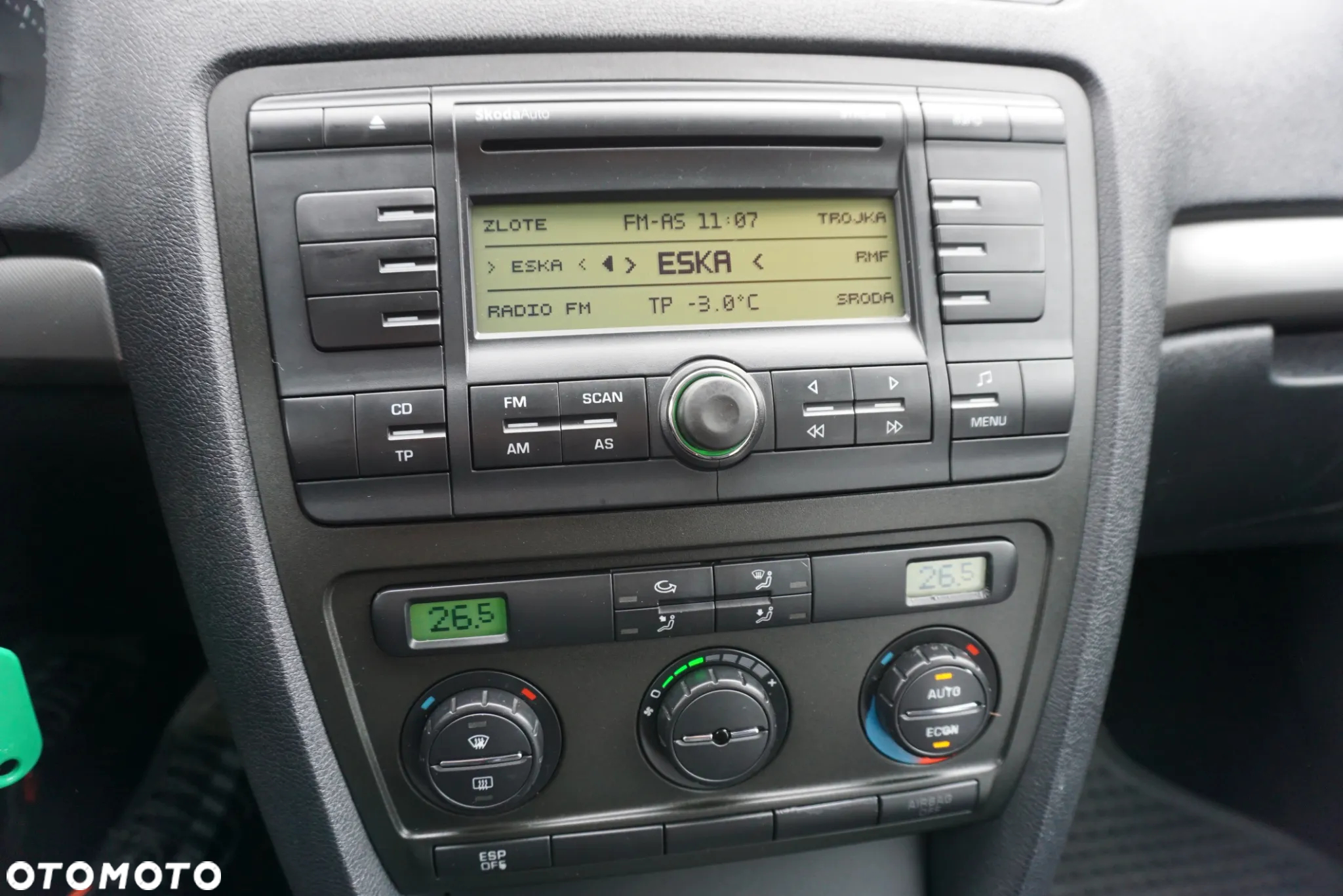 Skoda Octavia 2.0 TDI Ambiente - 16