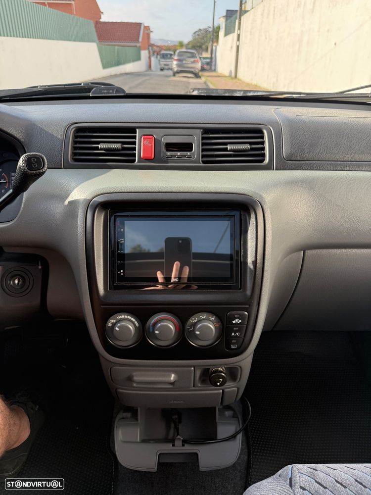 Honda CR-V 2.0 ES Automatic - 7