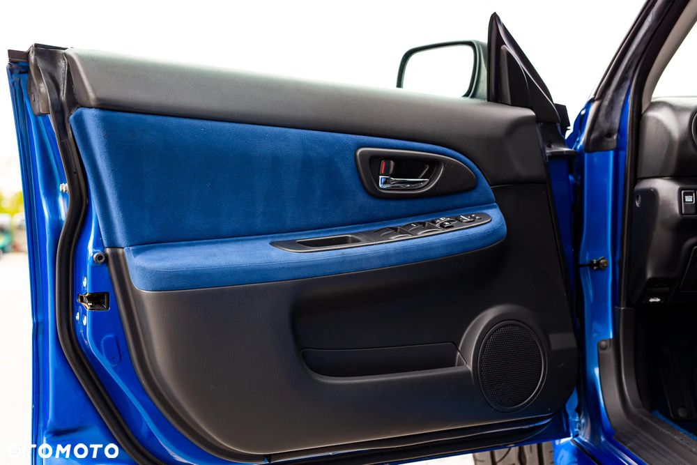 Subaru Impreza WRX STI - 23