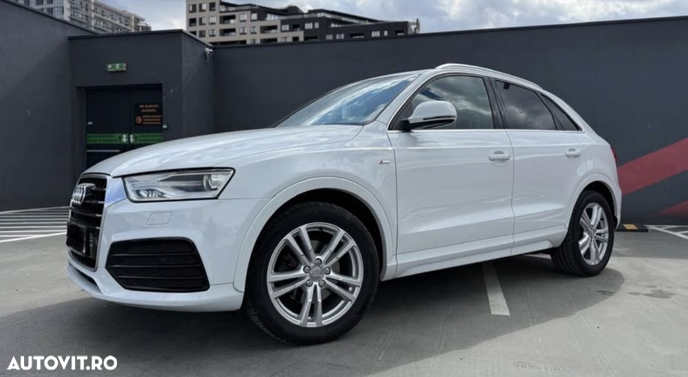 Audi Q3 2016 photo 2