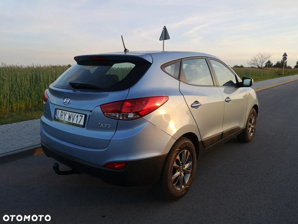 Hyundai ix35 1.6 GDI Premium 2WD - 36