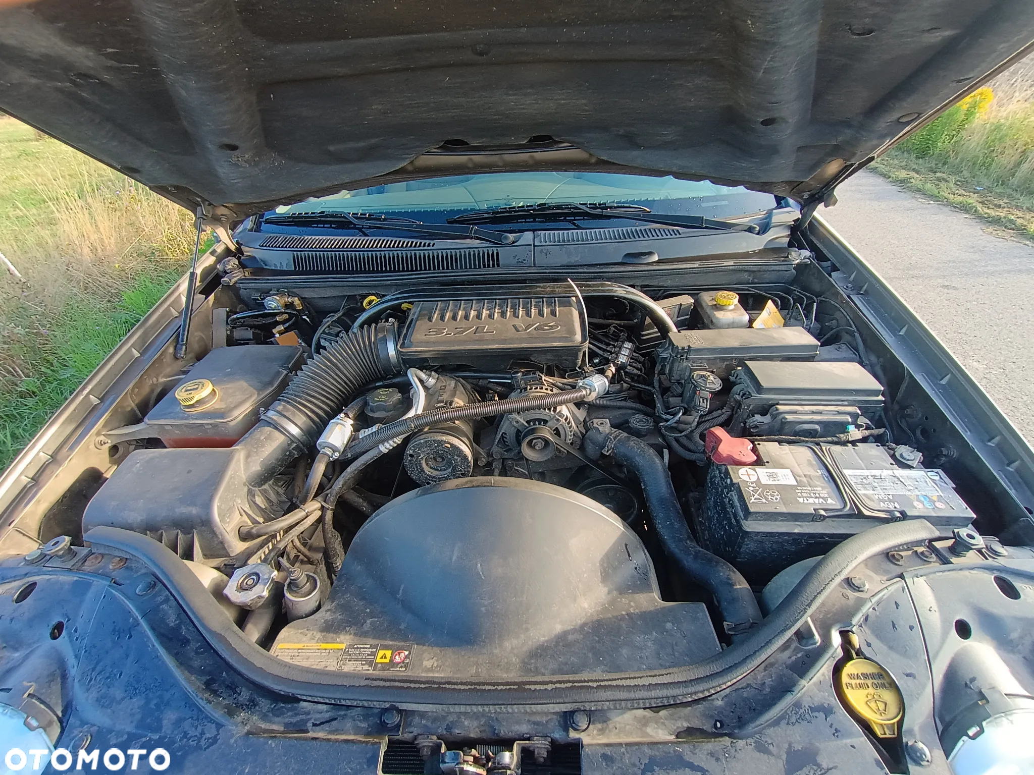Jeep Grand Cherokee 3.7 V6 - 10