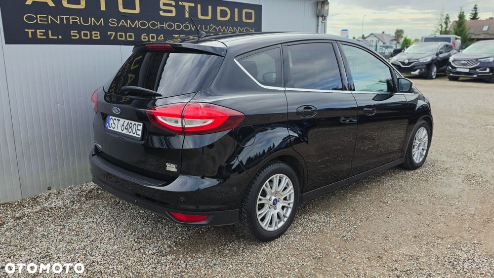 Ford C-MAX - 34