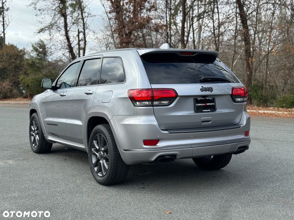 Jeep Grand Cherokee - 7