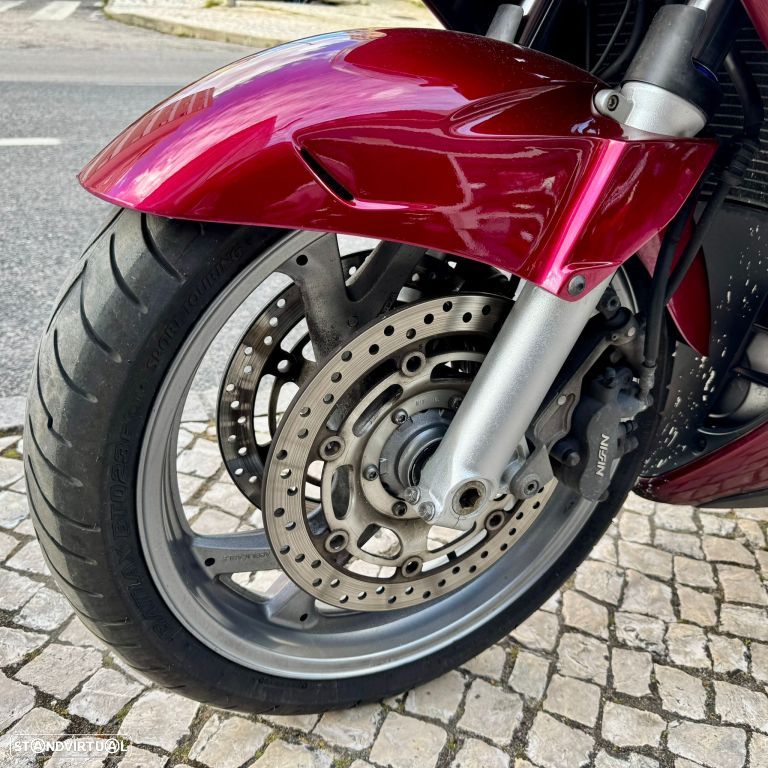 Honda Pan European 1300 - 6