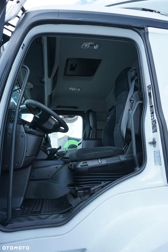 Mercedes-Benz / ANTOS / 1832  / E 6 / IZOTERMA + WINDA / 18 PALET / OTWIERANY BOK - 8