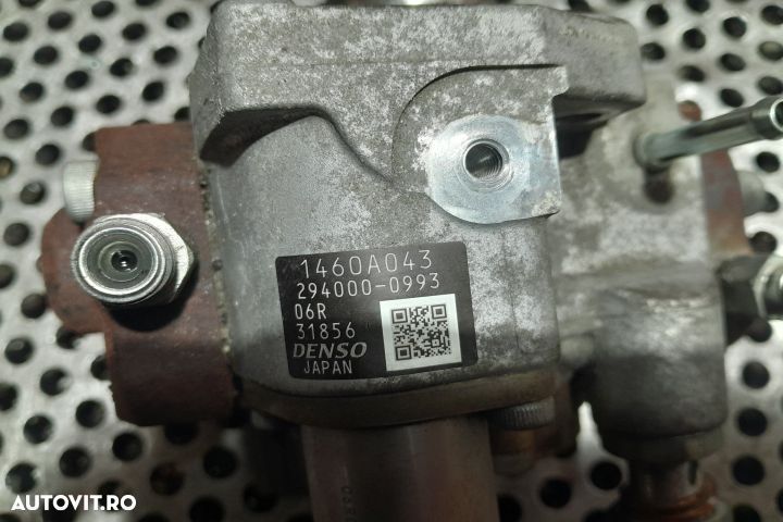 Pompa inalta presiune 1460A043 / 294000-0993 1460A043 / 294000-0993 M - 5