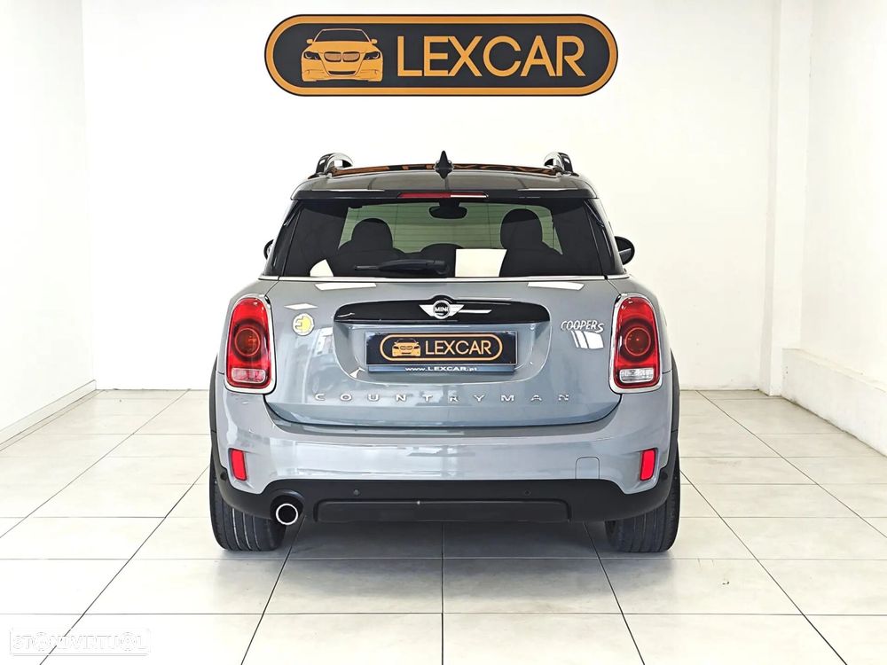 MINI Countryman Cooper SE ALL4 Auto - 28