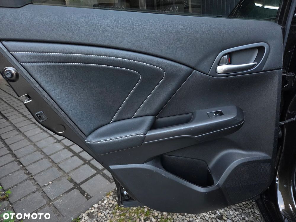 Honda Civic 1.8 i-VTEC Automatik Elegance - 23